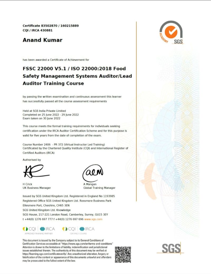 Certificate Image