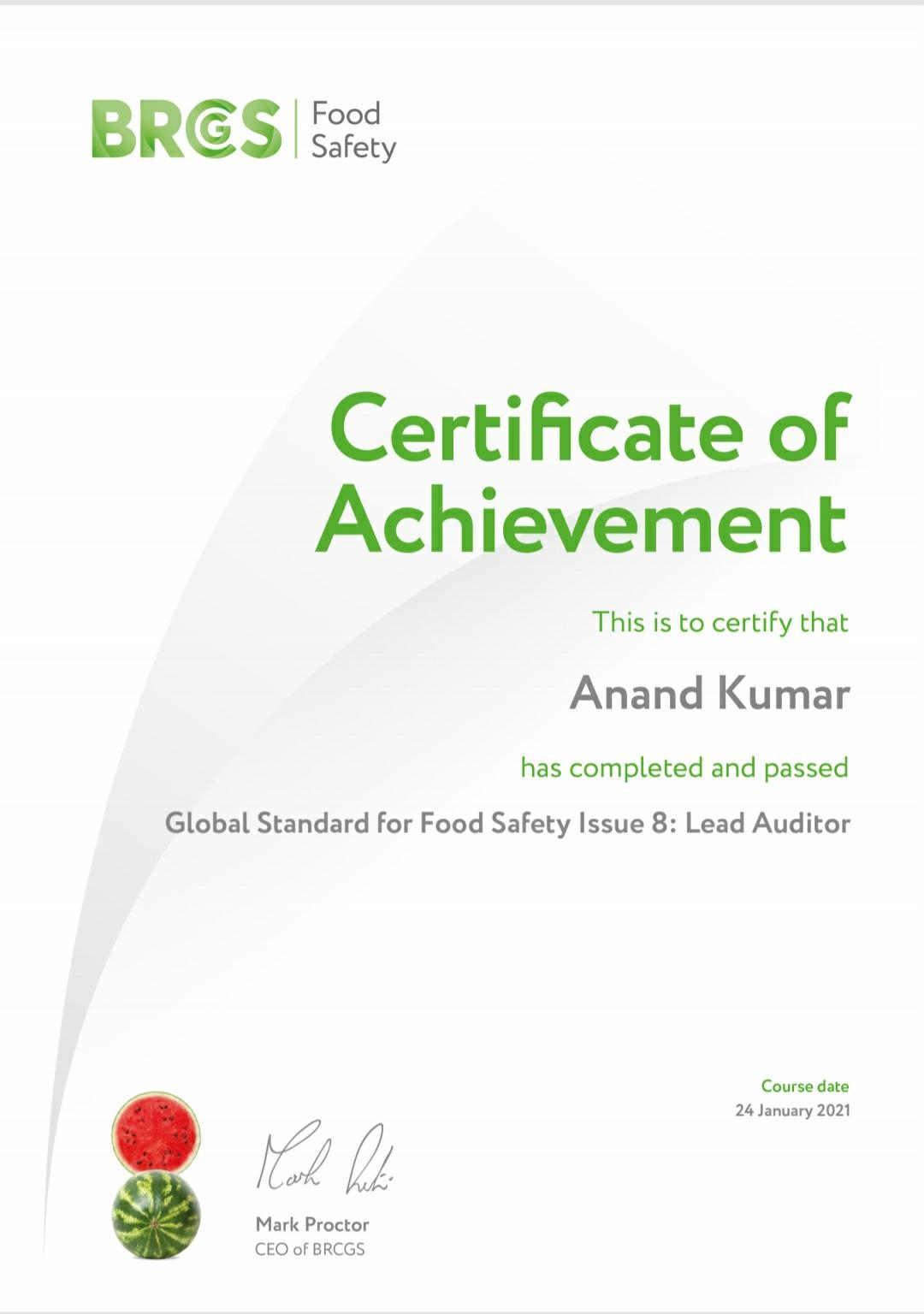 Certificate Image